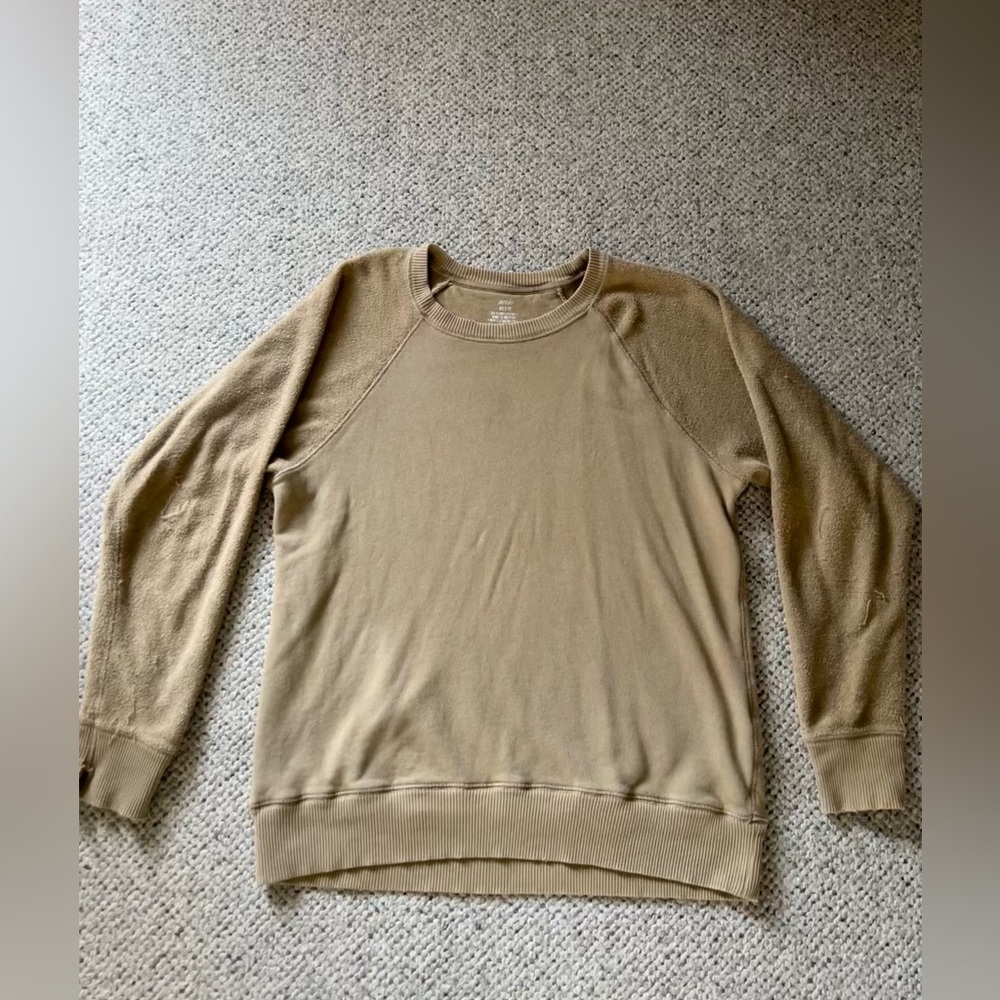 Aerie XS OVERSIZED fit sweatshirt